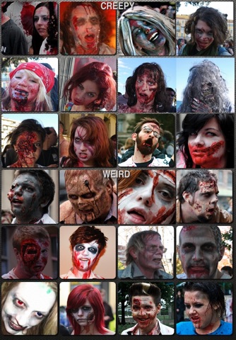 Zombie Sounds (FREE) screenshot 2