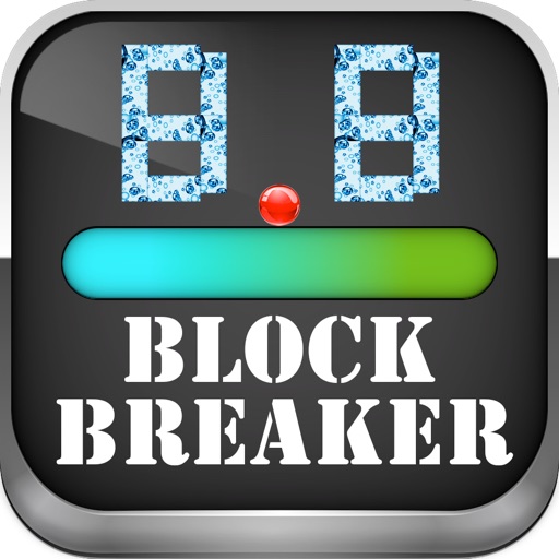 Block Breaker Game iOS App
