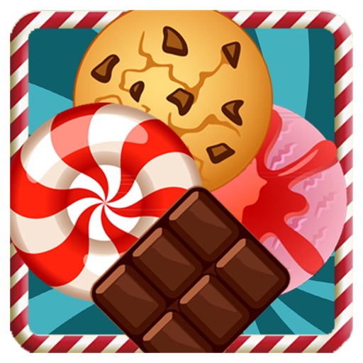 Sweets Matcher - A free mash 3 mania puzzle game