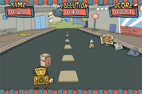 The Adventure of Ecobot screenshot 3