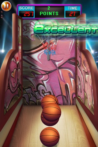 Pocket Basketballのおすすめ画像5