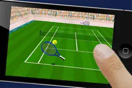 Game screenshot Hit Tennis 2 mod apk