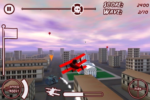 Biplane screenshot-4