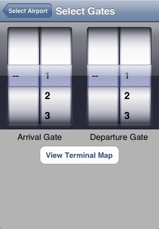 Airport Gates screenshot 3