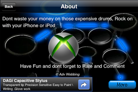 My Drum to Play and Dance -  HD Free screenshot 2