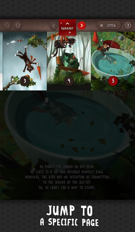 Babel the King - Lite screenshot-3