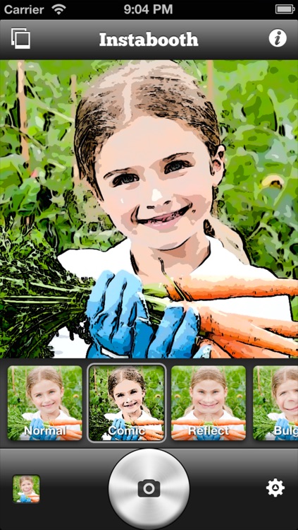 Instabooth - fun photos for Instagram and more