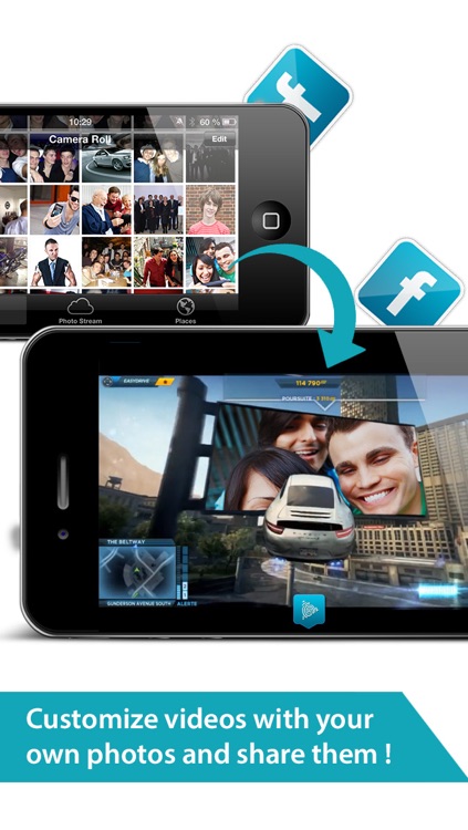 Touchalize Player - Interactive Touch Videos