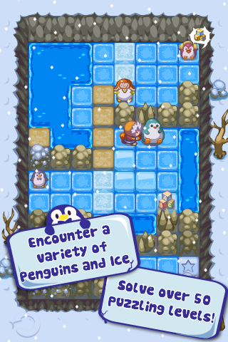 Penguin Patrol Free screenshot 2