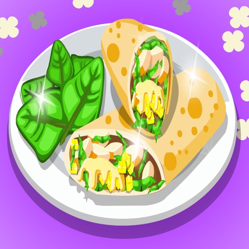 Chicken Wrap icon