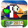 Flappy France - Football Bird 2014