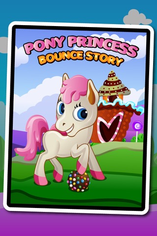 Pony Princess Jump Flyer - My Flappy Unicorn Ride in Little Rainbow Disco Kingdomのおすすめ画像5