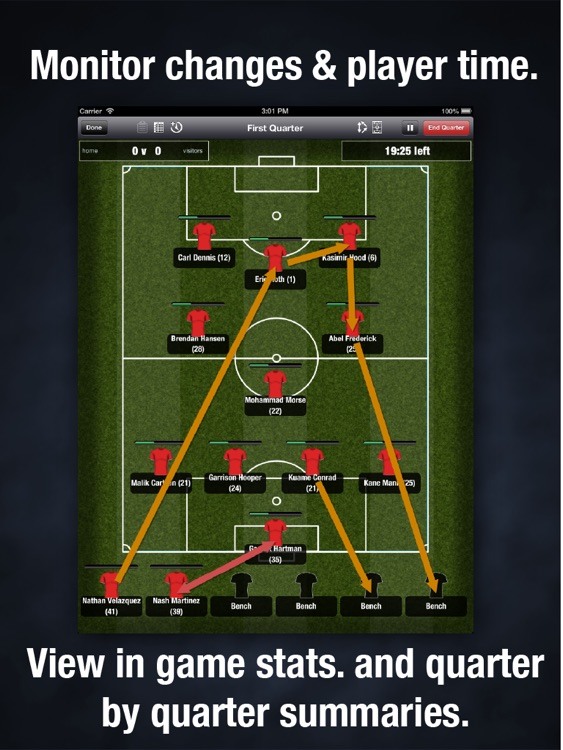 Great Coach Football