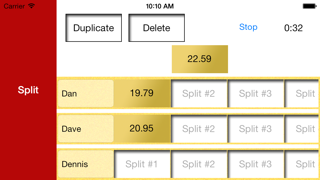 Screenshot #3 pour Run Stopwatch