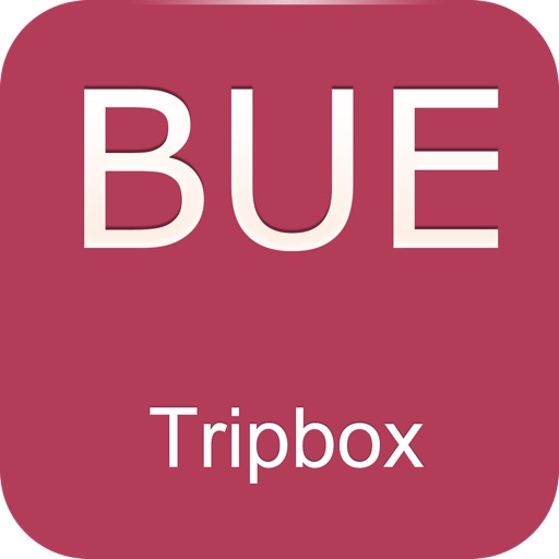 Tripbox Buenos Aires icon