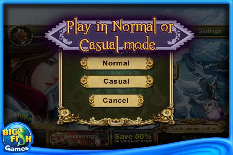 Awakening: The Goblin Kingdom Collector's Edition screenshot-4