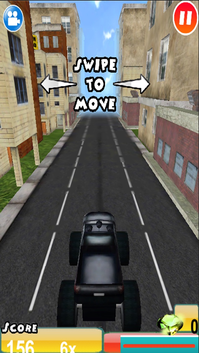 REAL CRAZY 3D MONSTER TRUCK RUN: EXTREME OFFROAD HIGHWAY LEGENDS- FREE RACING GAME 1.0 IOS ĐUA XE REAL CRAZY 3D MONSTER TRUCK RUN: EXTREME OFFROAD HIGHWAY LEGENDS- FREE RACING GAME 1.0 IOS