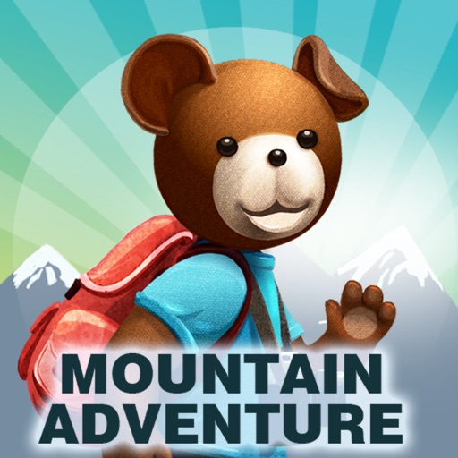 Teddy Floppy Ear - Mountain Adventure iOS App