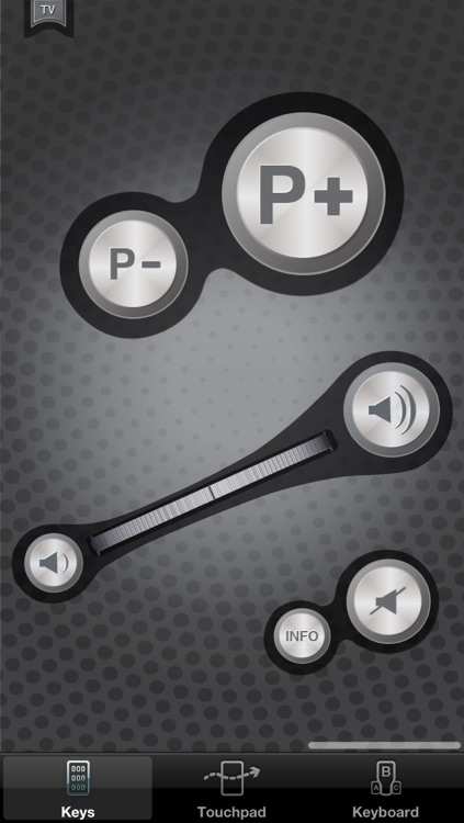 Smart TV Remote