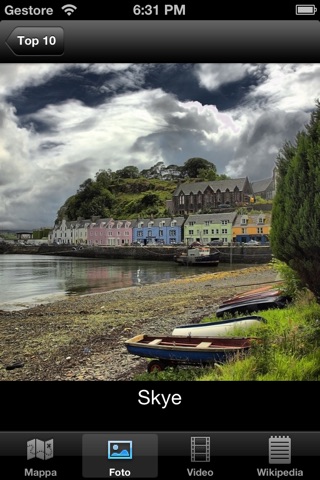 Scotland : Top 10 Tourist Attractions - Travel Guide of Best Things to See screenshot 2