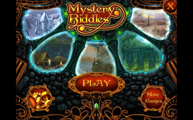 mystery riddles (full) problems & solutions and troubleshooting guide - 1