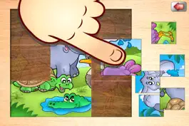 Game screenshot Активная головоломка для детей 4 apk