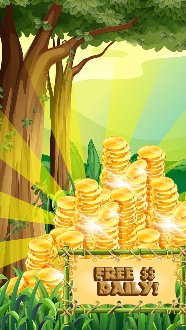 ADAM &AMP; EVE SLOTS (LAS VEGAS STYLE CASINO) FUN SLOT MACHINE GAMES 1.0 IOS