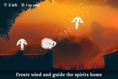 Spirits screenshot 2