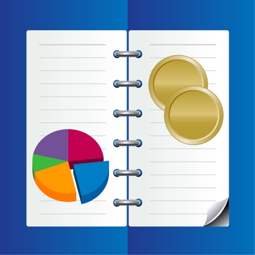 Money Journal Lite iOS App