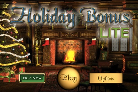 Holiday Bonus Lite screenshot 2