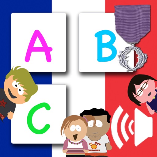 French Alphabet Pronunciation