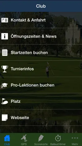 Game screenshot Swiss Golf Bubikon apk