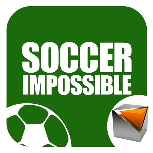 SoccerImpossible iOS App