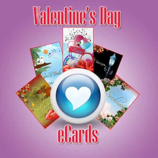 Valentine's Day Love and Romance Cards icon