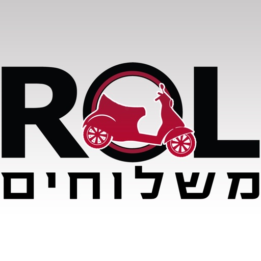 ROL משלוחים icon