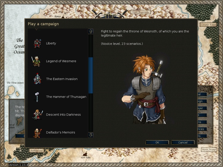 Battle for Wesnoth HD