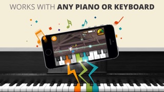 Piano Dust Buster by JoyTunes 3.0.2 IOS -