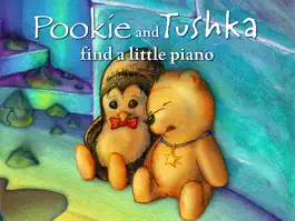 Game screenshot Pookie and Tushka Find a Little Piano - Educational Children's Storybook HD - FREE mod apk