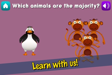 Animal Quiz - funny educational game screenshot 3