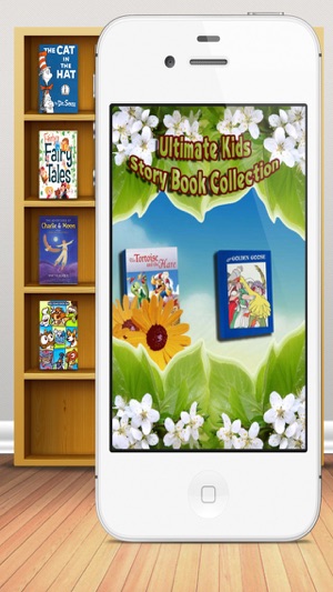 Ultimate Kids Story Book Collection(圖5)-速報App