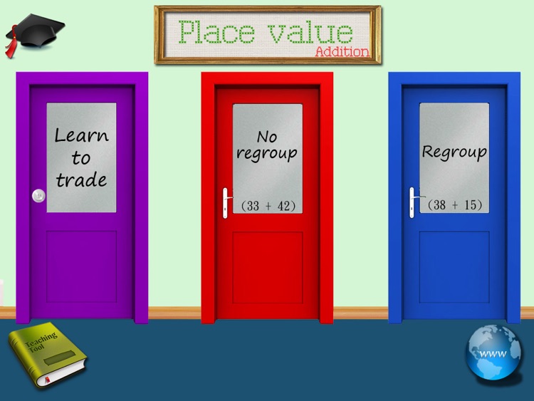 Place Value MAB Addition screenshot-3