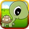 Download this cute and fun baby turtle flying game