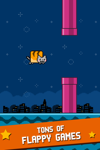 Flappy Planet - Create Your Own! screenshot 2