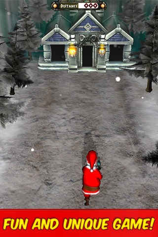 Santa Vs Elf Zombies : The Epic Christmas Battle screenshot 3