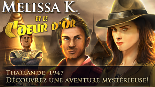 Screenshot #1 pour Melissa K. et le Cœur d'Or HD