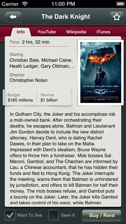 MovieQuest ~ Discover Great Movies