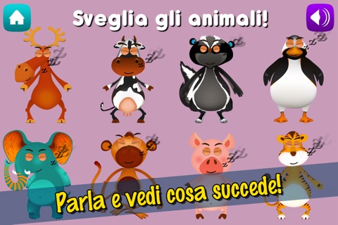 Animal Quiz - funny educational game screenshot 2