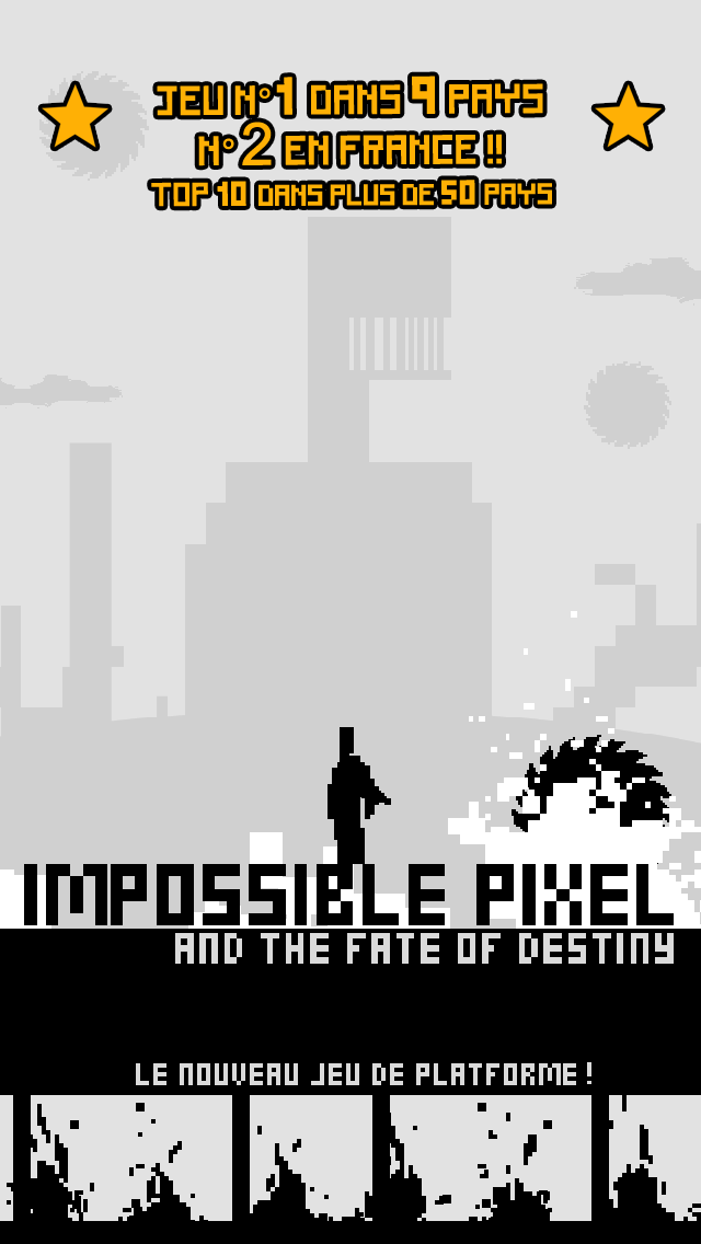 Screenshot #1 pour Impossible Pixel