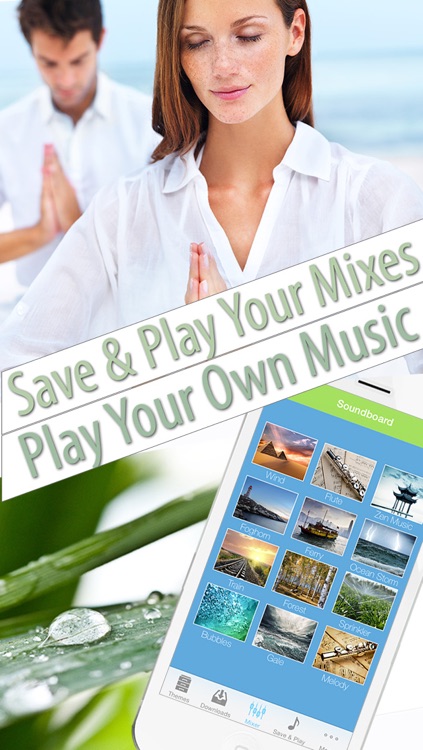 Relaxing Nature Scenes (helps to relax, meditate, sleep and yoga) screenshot-3