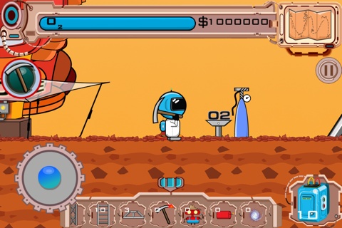 Mars Miner Games Mars Miner